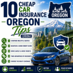 Cheap Car Insurance Oregon
