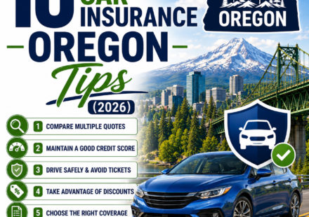 Cheap Car Insurance Oregon