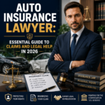 Auto Insurance Lawyer