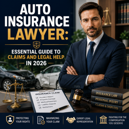 Auto Insurance Lawyer