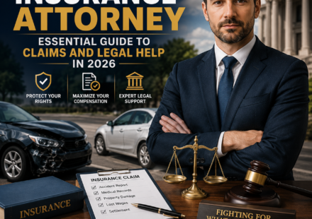 Auto Insurance Attorney