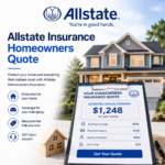 Allstate homeowners insurance quote comparison for USA homeowners in 2026