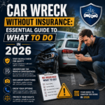 Car Wreck Without Insurance