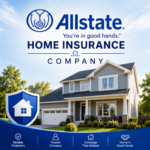 Allstate home insurance company review with homeowners coverage comparison in 2026