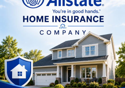 Allstate home insurance company review with homeowners coverage comparison in 2026