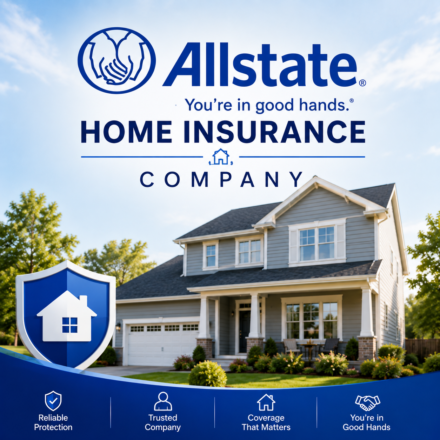 Allstate home insurance company review with homeowners coverage comparison in 2026
