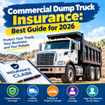 Commercial Dump Truck Insurance