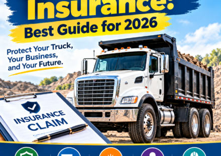 Commercial Dump Truck Insurance