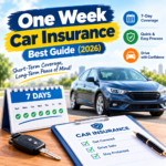 One Week Car Insurance