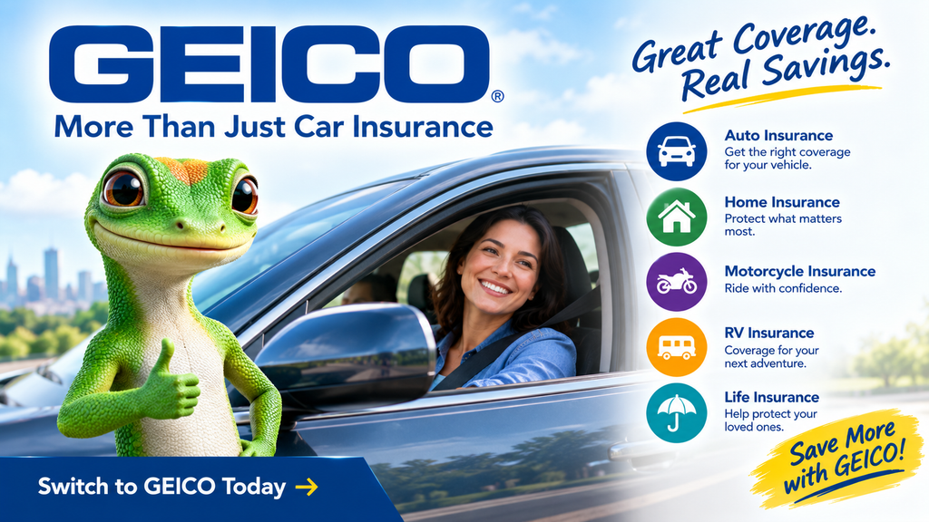 GEICO commercial insurance for dump trucks