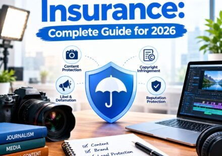 Media Liability Insurance