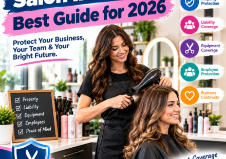 Salon Insurance for Hair and Beauty Businesses in 2026